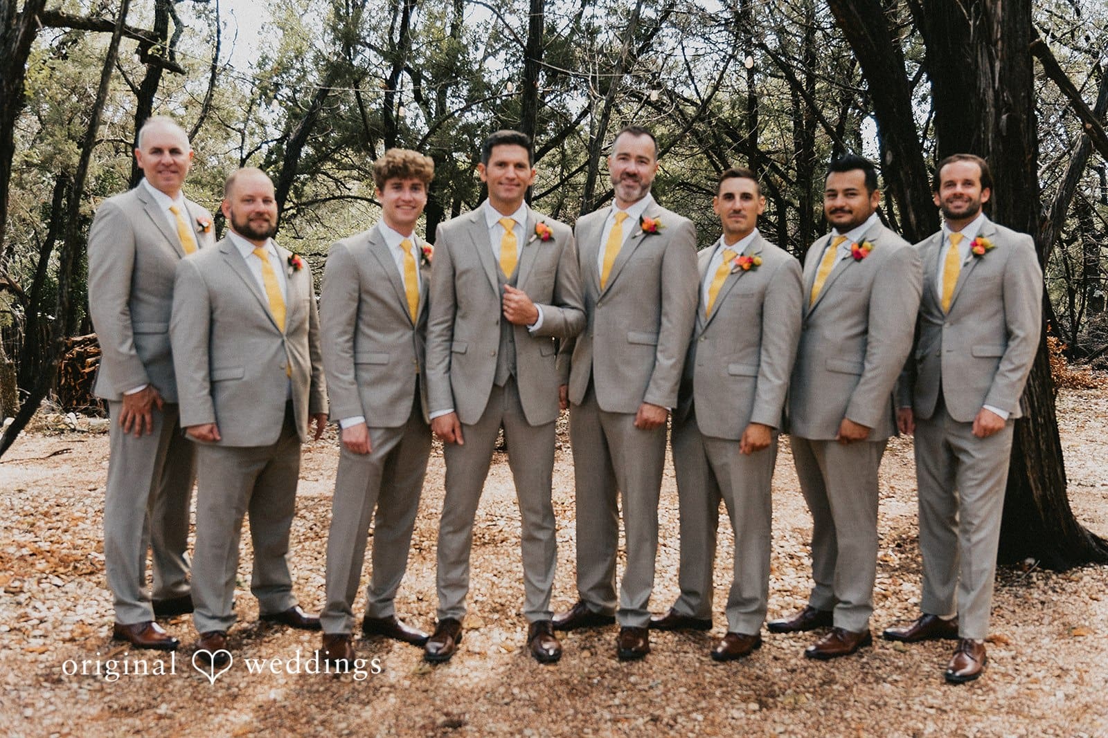 Lucky Arrow Retreat Wedding // Brian & Taylor -