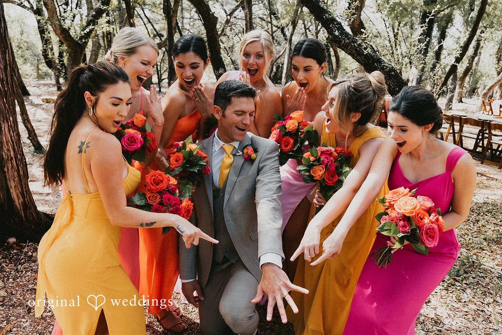 Lucky Arrow Retreat Wedding // Brian & Taylor -