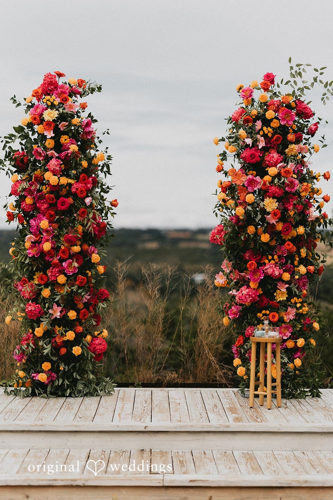 Lucky Arrow Retreat Wedding // Brian & Taylor -