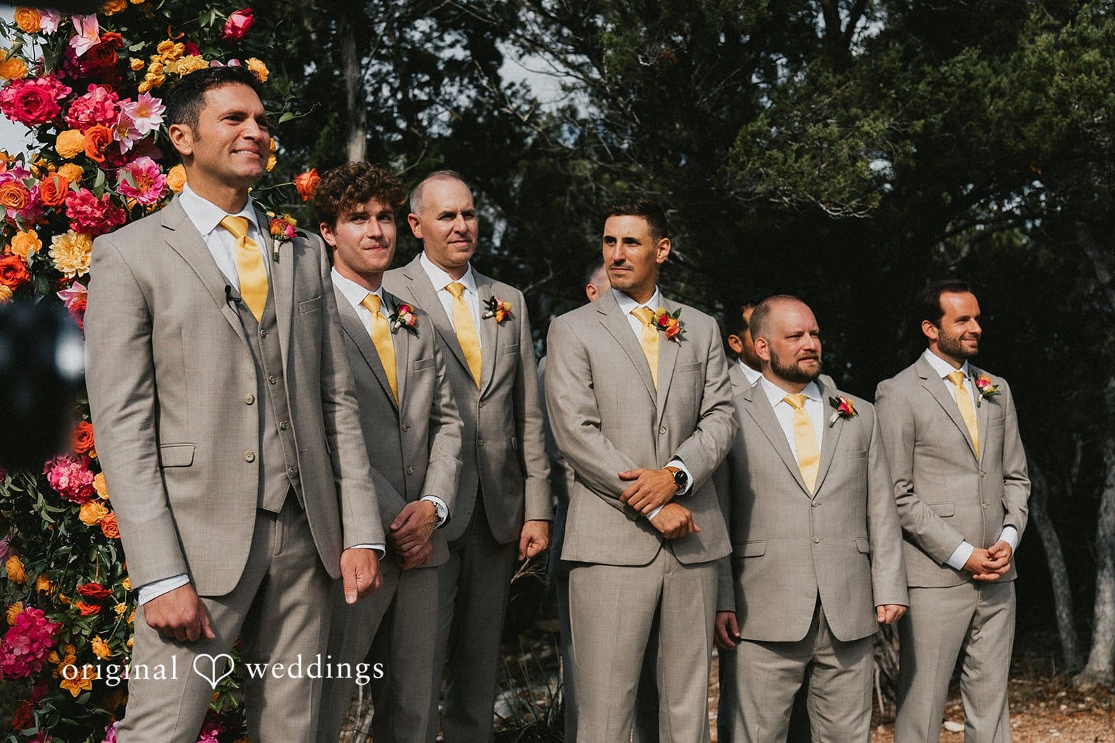 Lucky Arrow Retreat Wedding // Brian & Taylor -