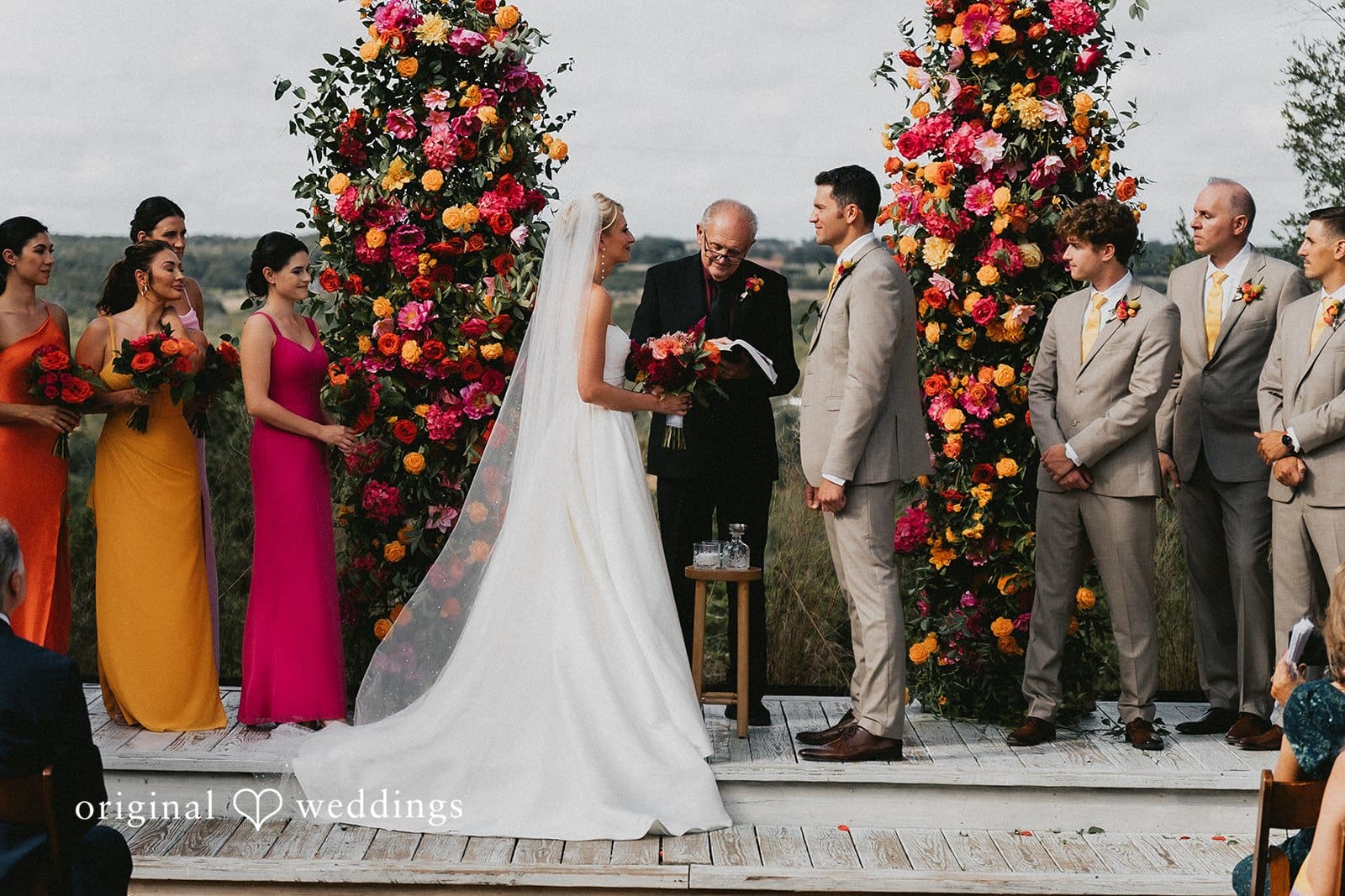 Lucky Arrow Retreat Wedding // Brian & Taylor -