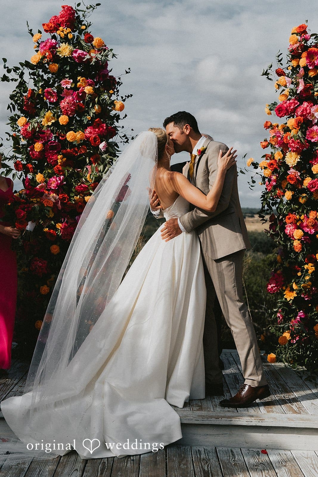 Lucky Arrow Retreat Wedding // Brian & Taylor -