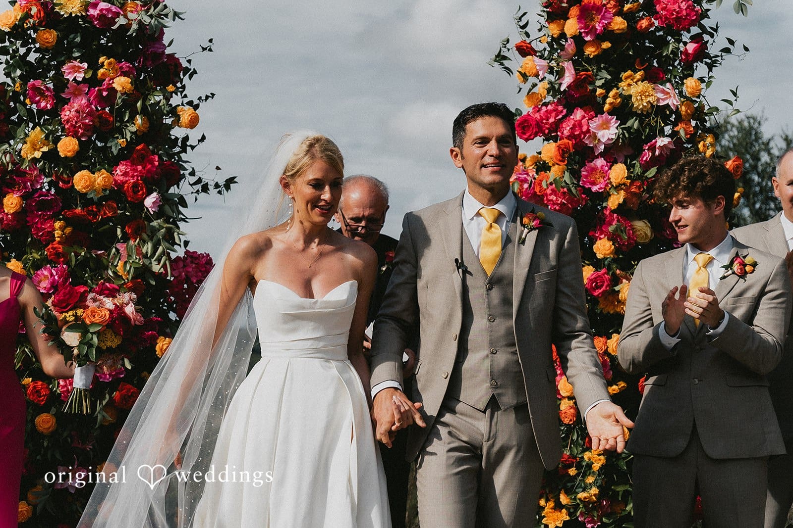 Lucky Arrow Retreat Wedding // Brian & Taylor -