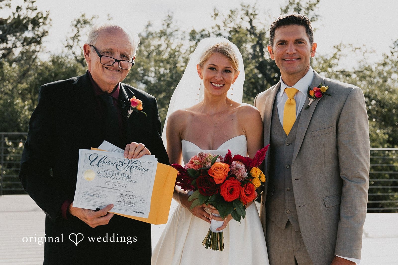 Lucky Arrow Retreat Wedding // Brian & Taylor -