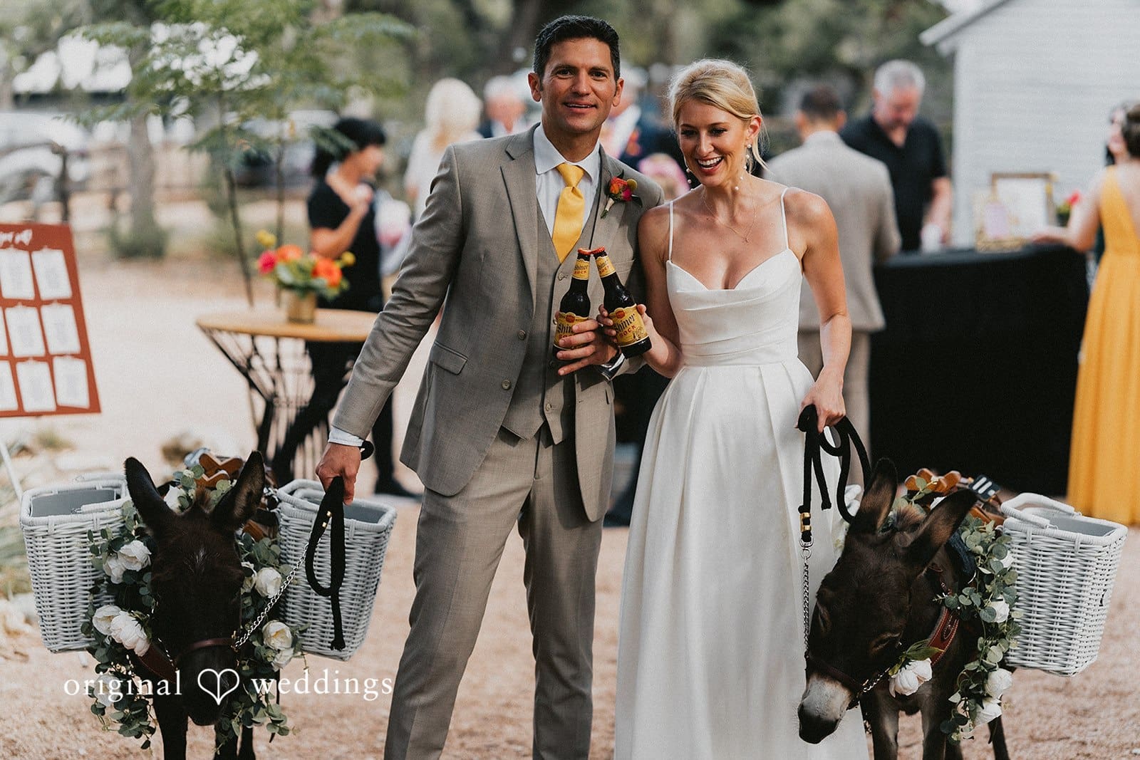 Lucky Arrow Retreat Wedding // Brian & Taylor -