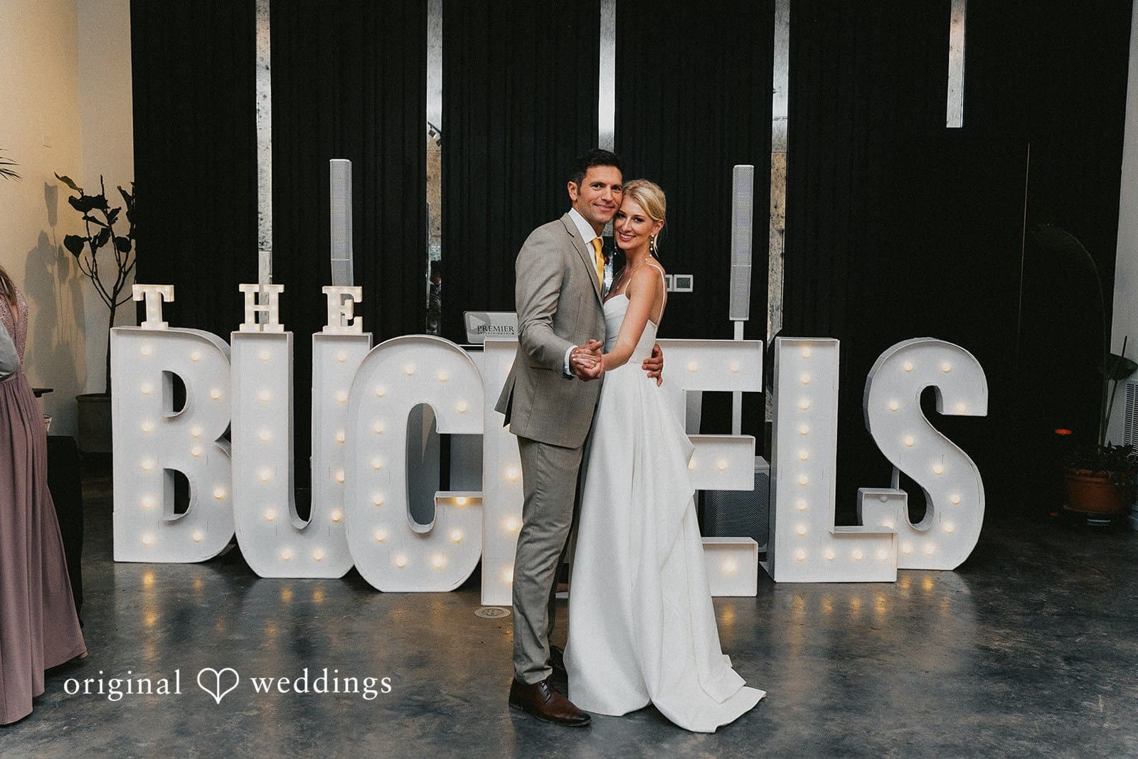 Lucky Arrow Retreat Wedding // Brian & Taylor -