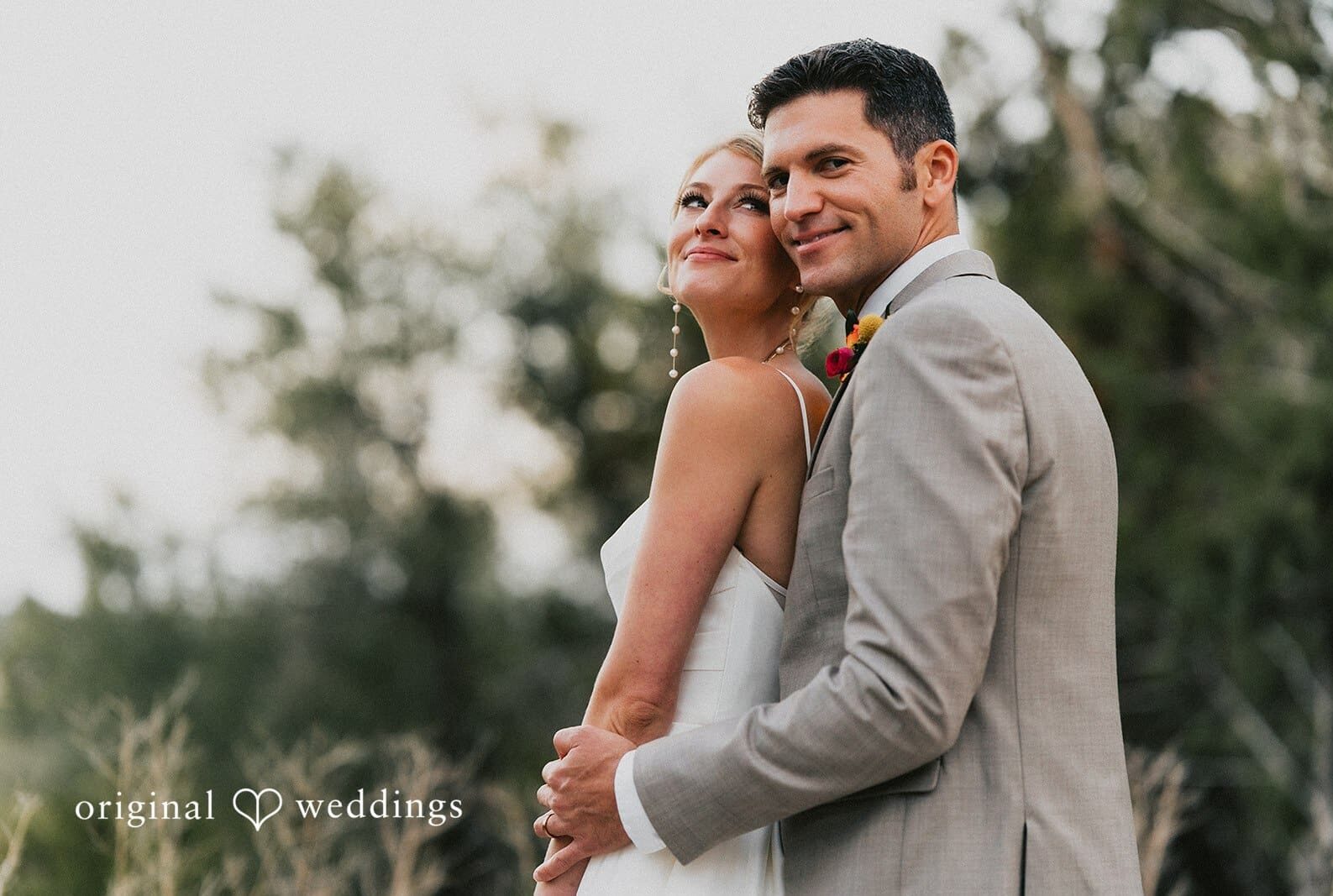 Lucky Arrow Retreat Wedding // Brian & Taylor -