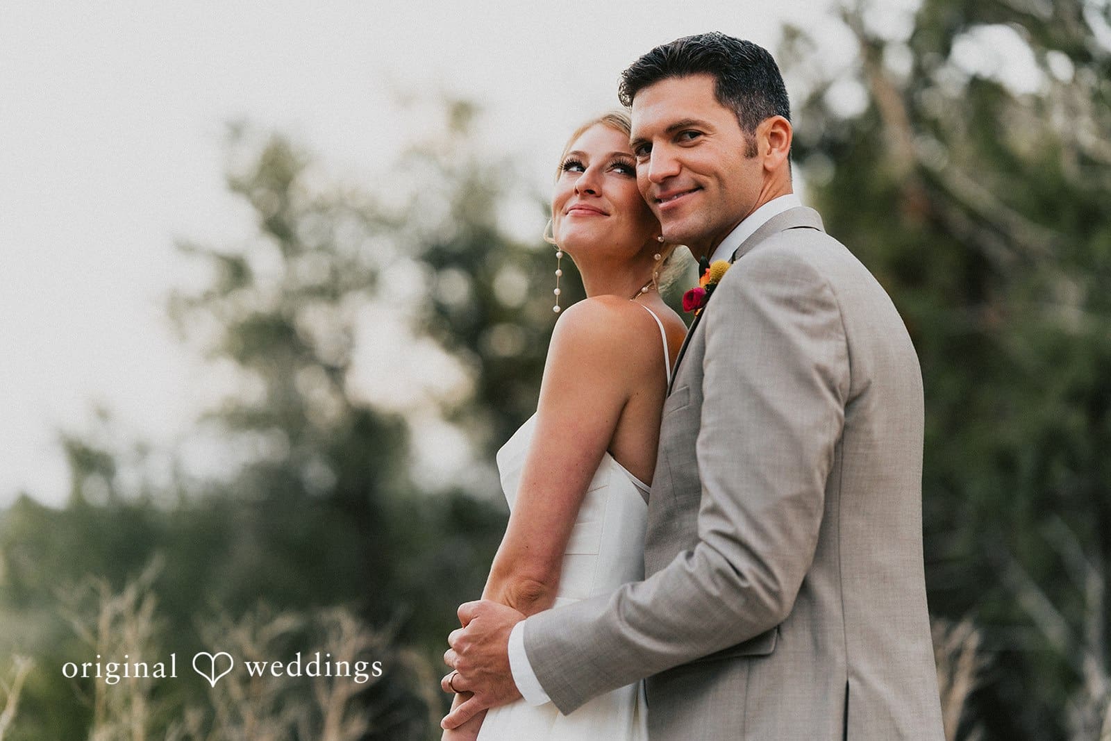 Lucky Arrow Retreat Wedding // Brian & Taylor -