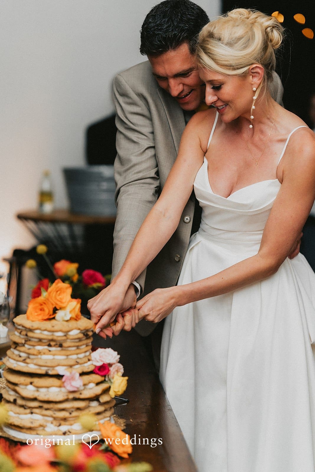 Lucky Arrow Retreat Wedding // Brian & Taylor -