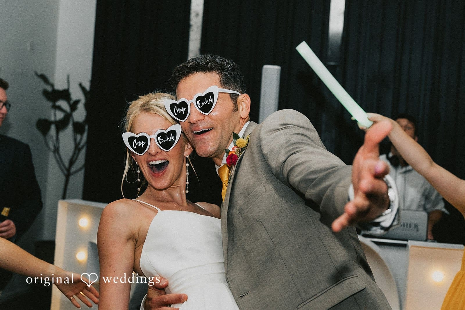 Lucky Arrow Retreat Wedding // Brian & Taylor -