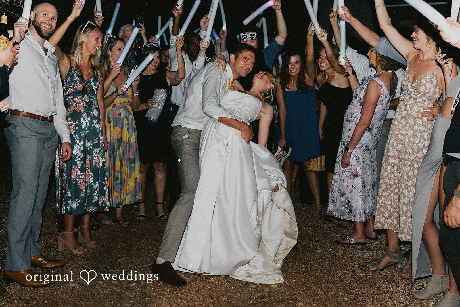 Lucky Arrow Retreat Wedding // Brian & Taylor -