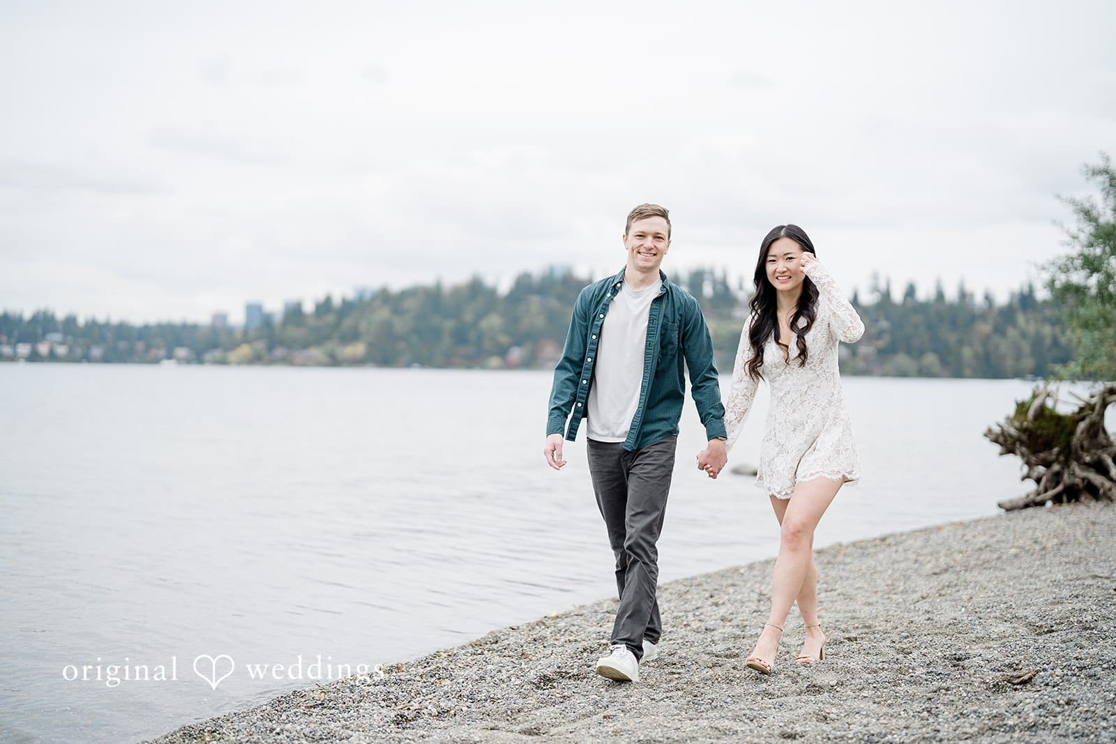 Luther Burbank Park Engagement // Allison & Kevin -