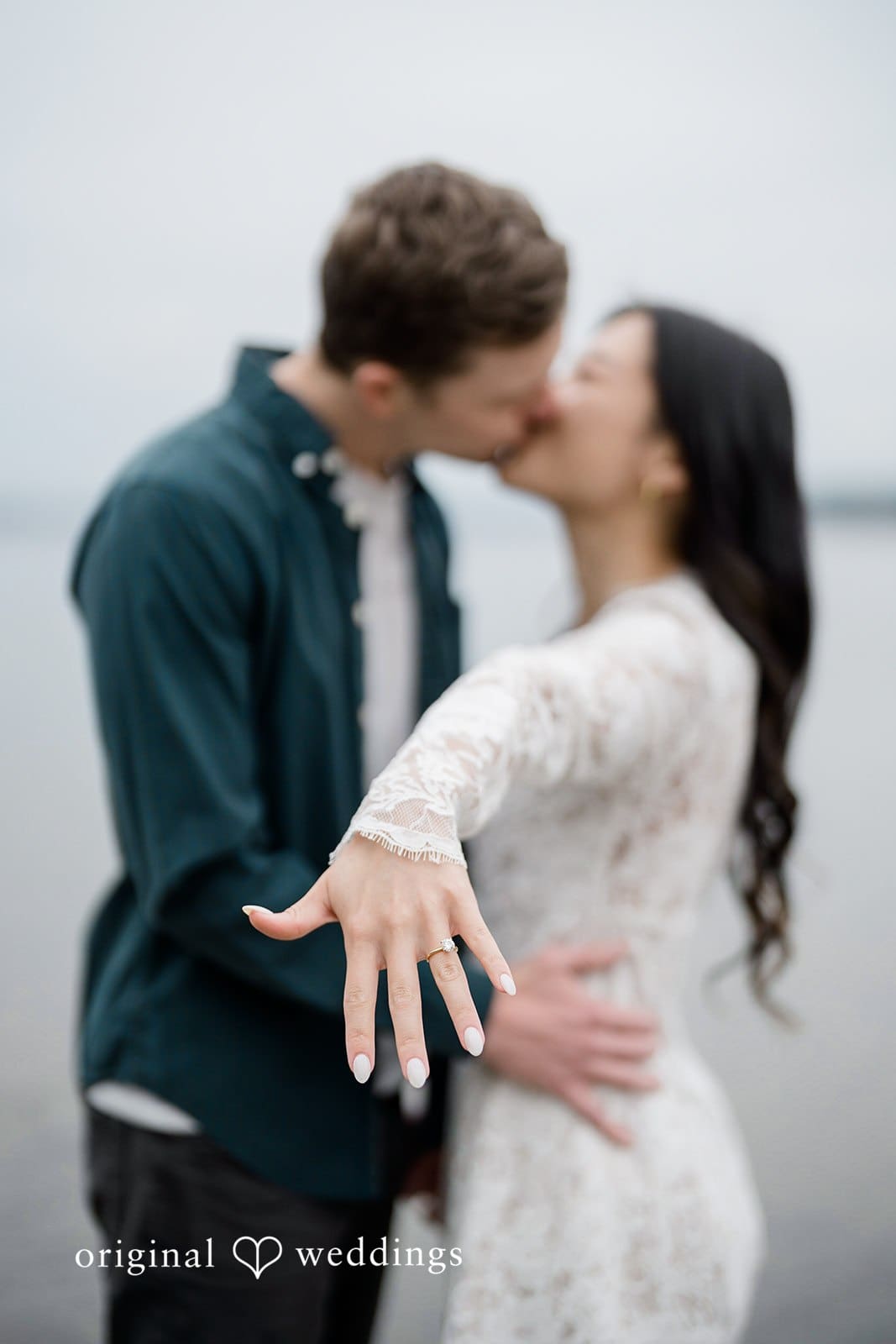 Luther Burbank Park Engagement // Allison & Kevin -