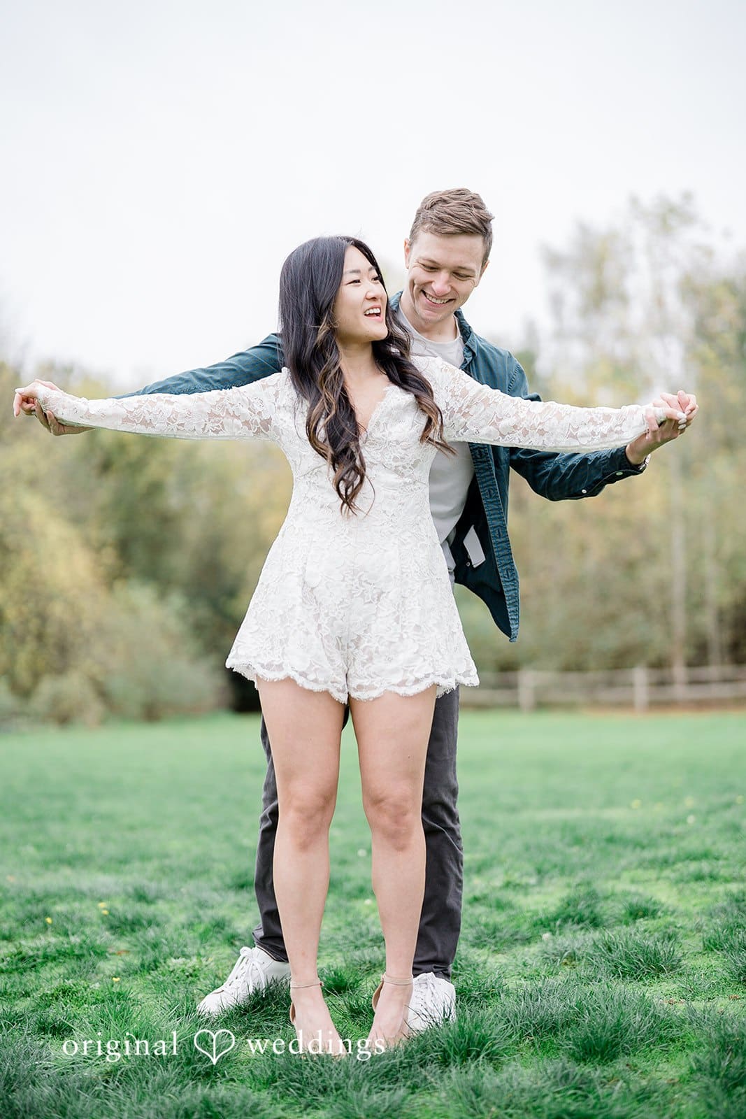 Luther Burbank Park Engagement // Allison & Kevin -