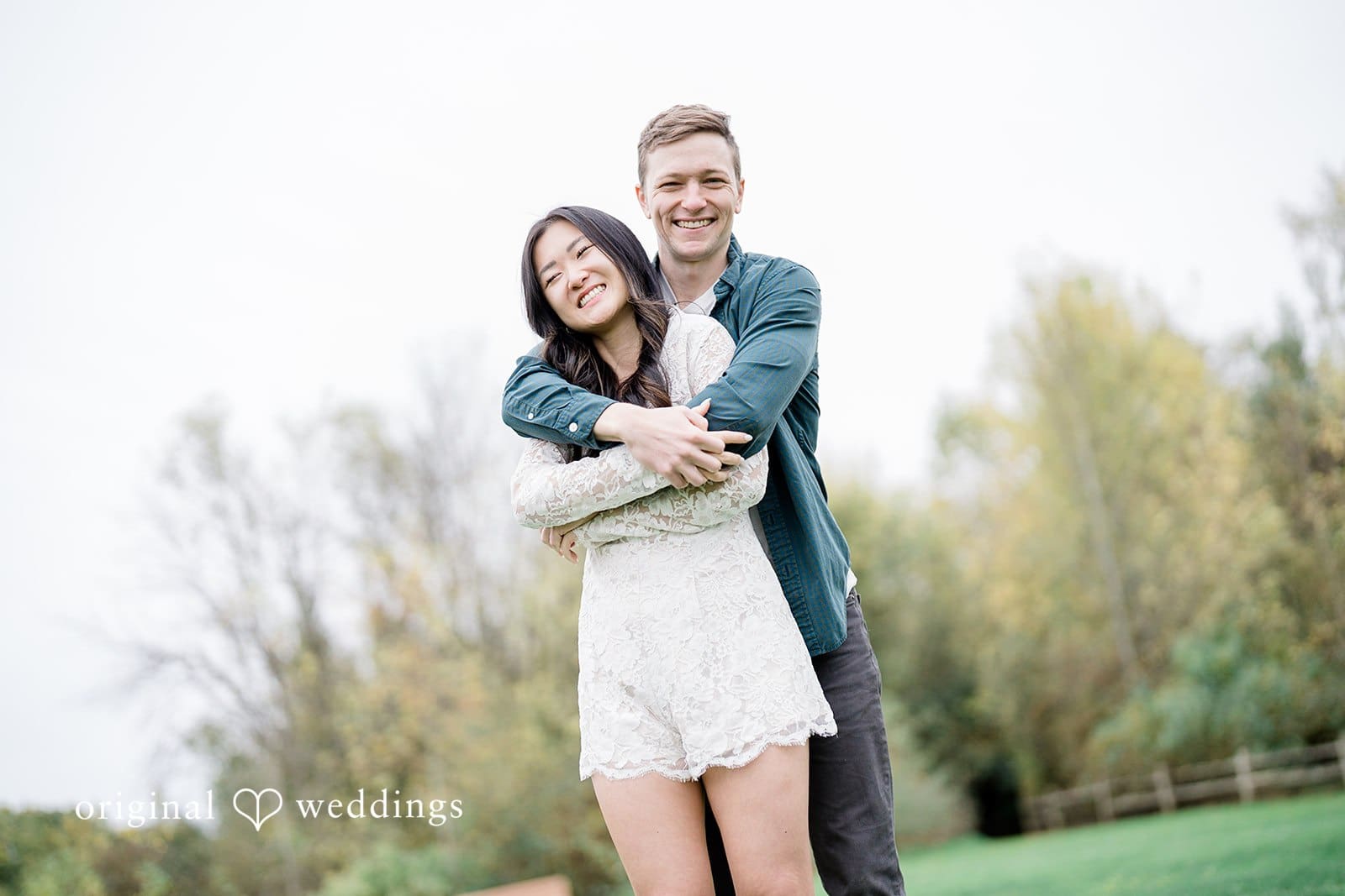 Luther Burbank Park Engagement // Allison & Kevin -