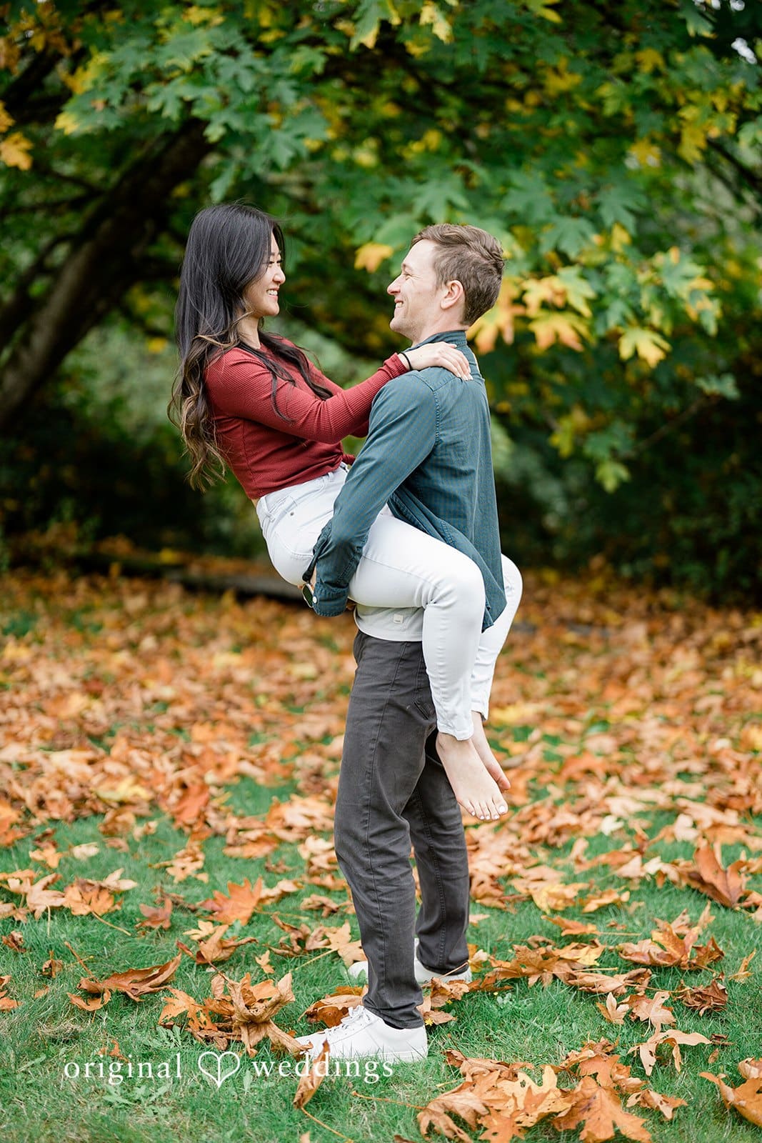 Luther Burbank Park Engagement // Allison & Kevin -