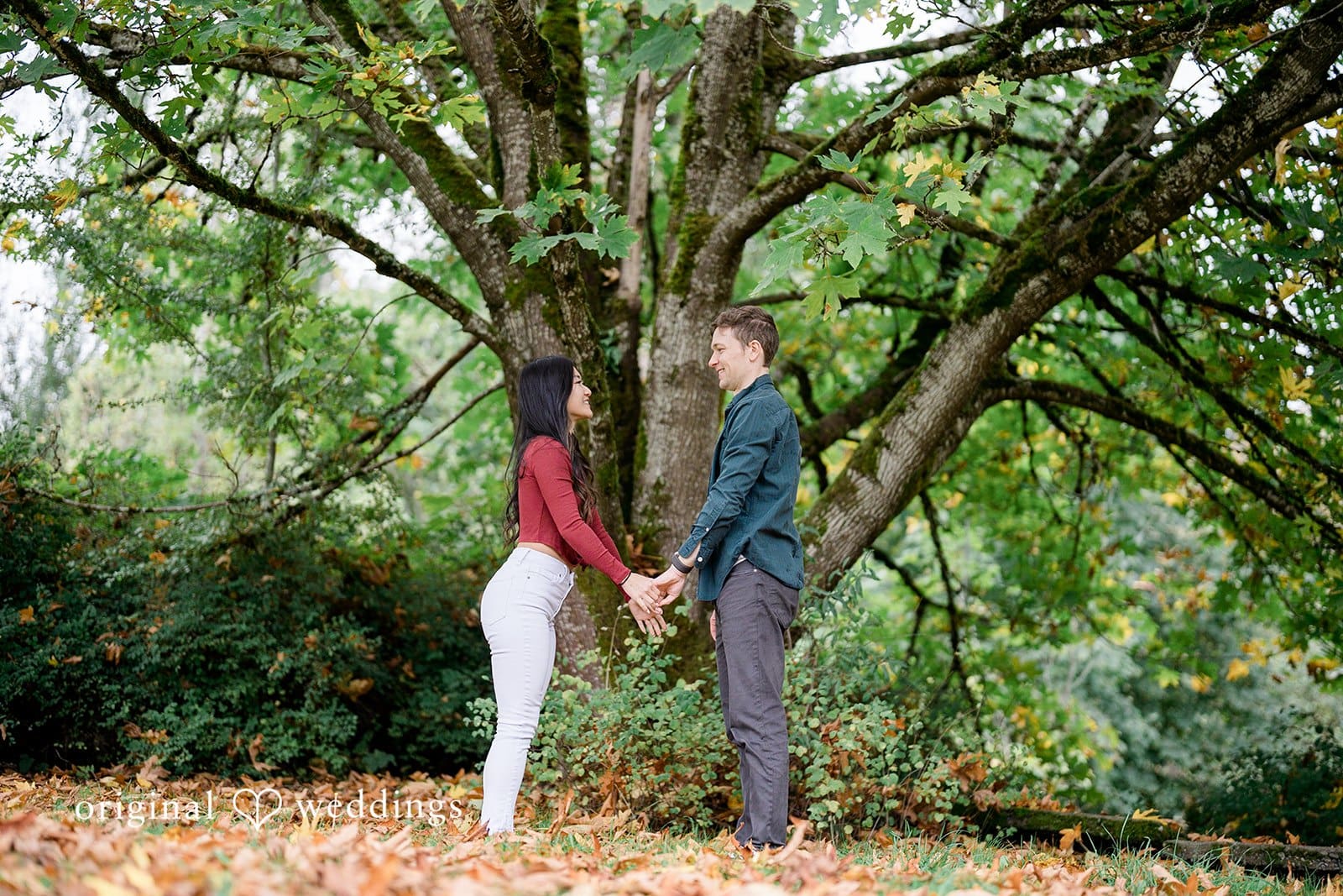 Luther Burbank Park Engagement // Allison & Kevin -