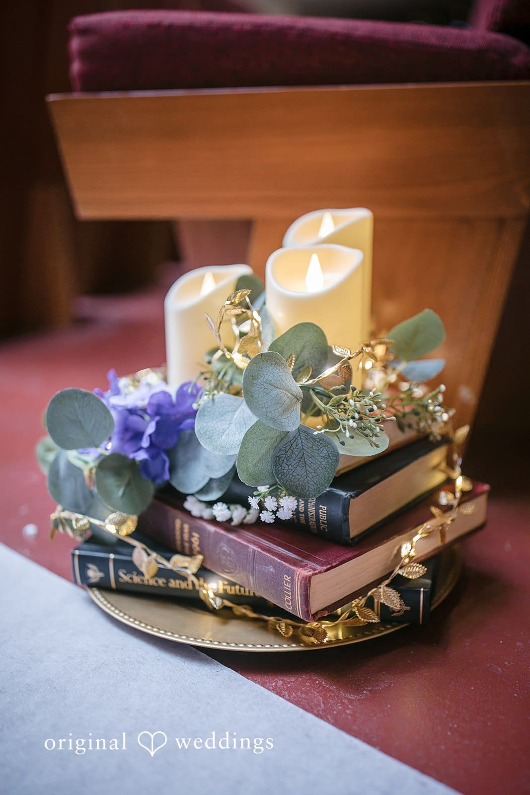 Magnolia Building Wedding // Celest & Jonathan -