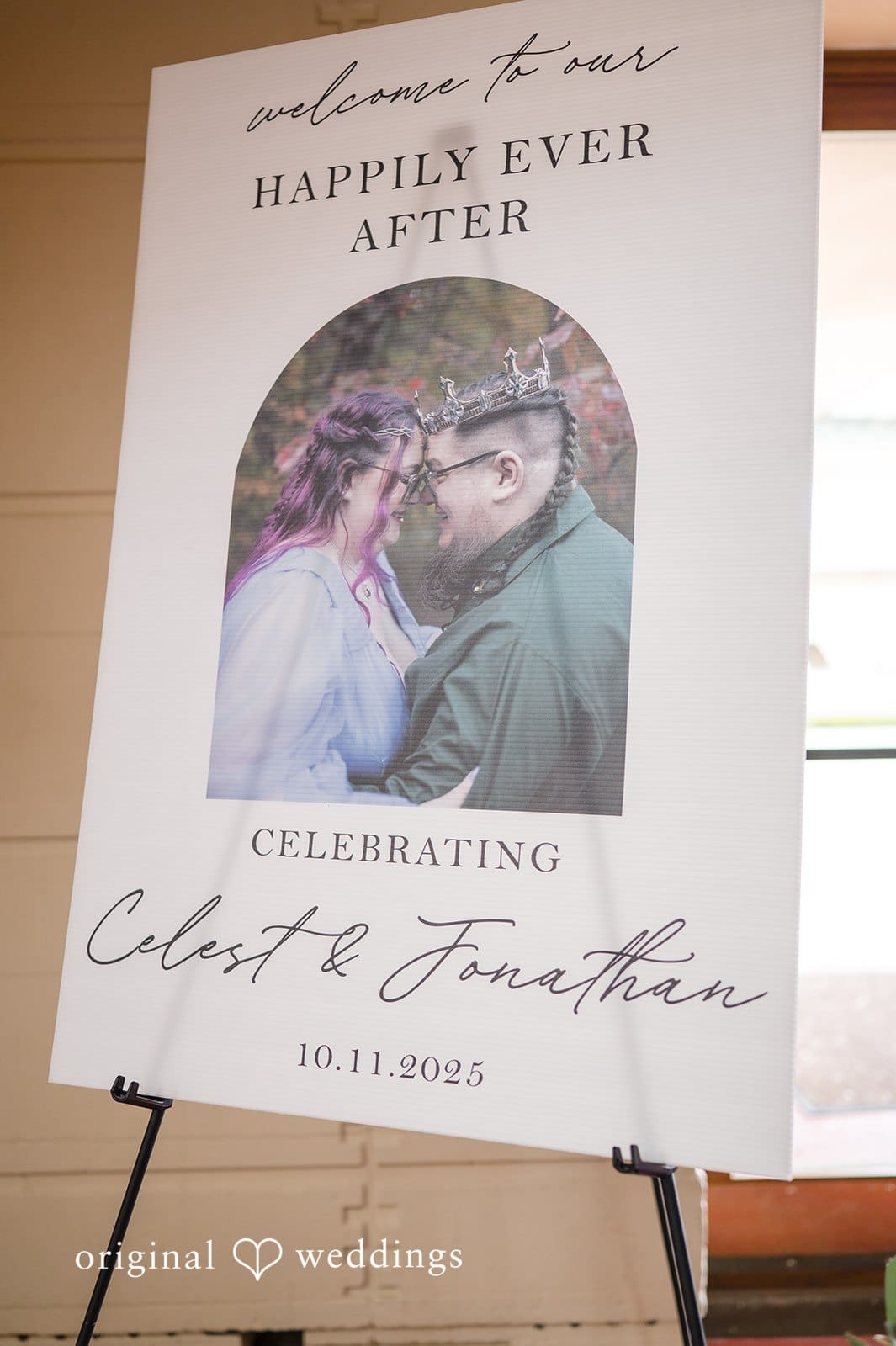 Magnolia Building Wedding // Celest & Jonathan -