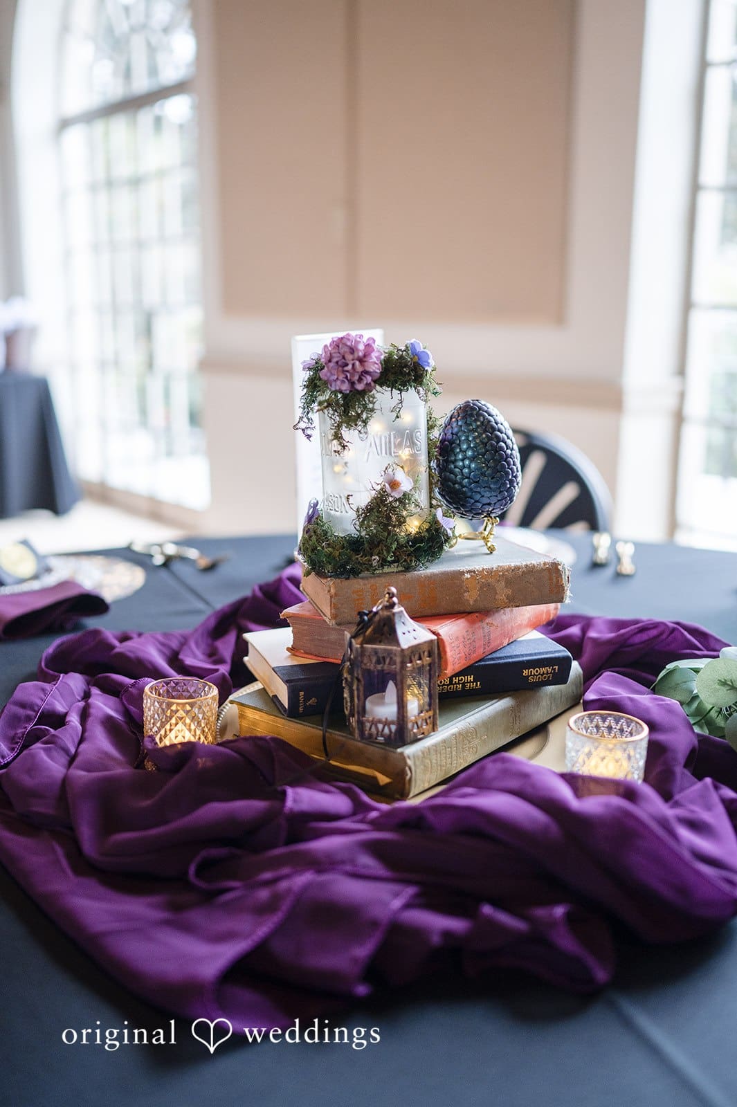 Magnolia Building Wedding // Celest & Jonathan -