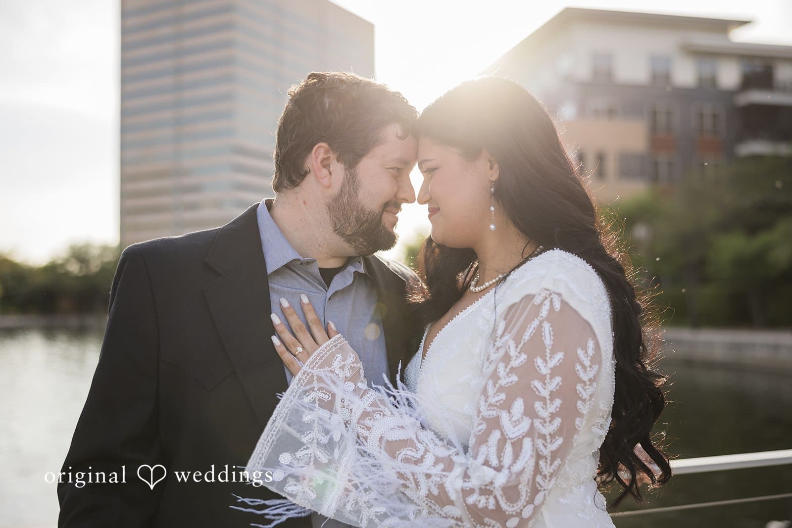 Mandalay Canal Engagement // Gabrielle & Joseph -