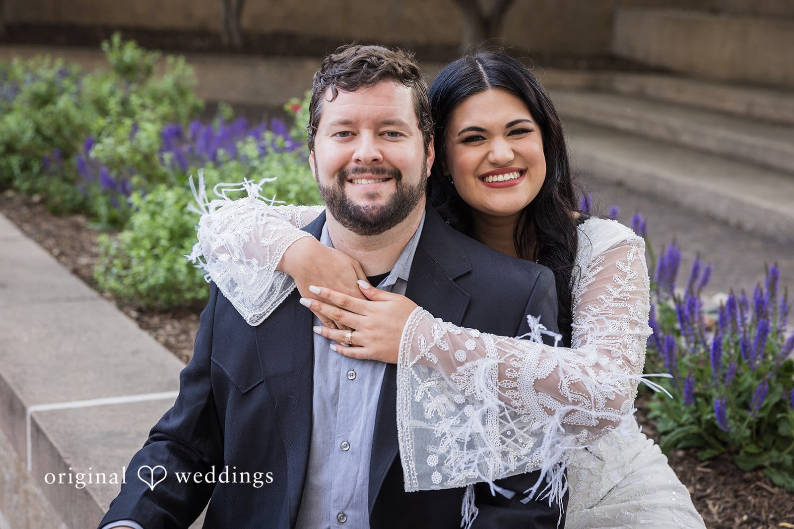 Mandalay Canal Engagement // Gabrielle & Joseph -