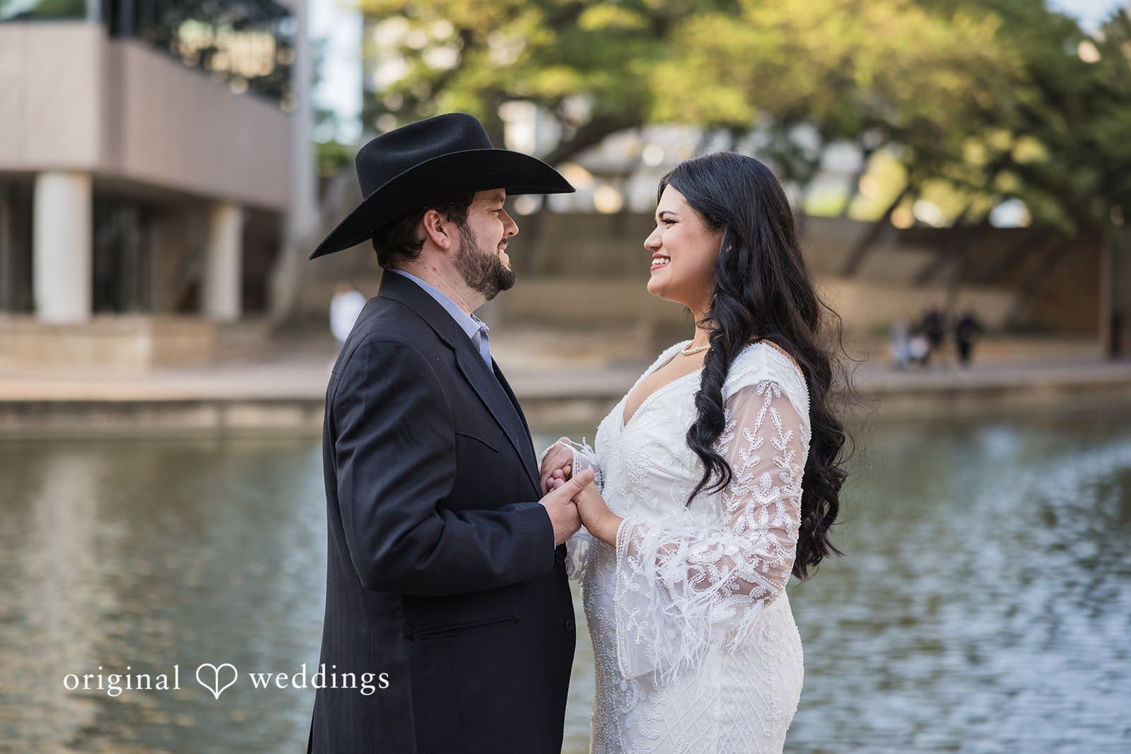 Mandalay Canal Engagement // Gabrielle & Joseph -