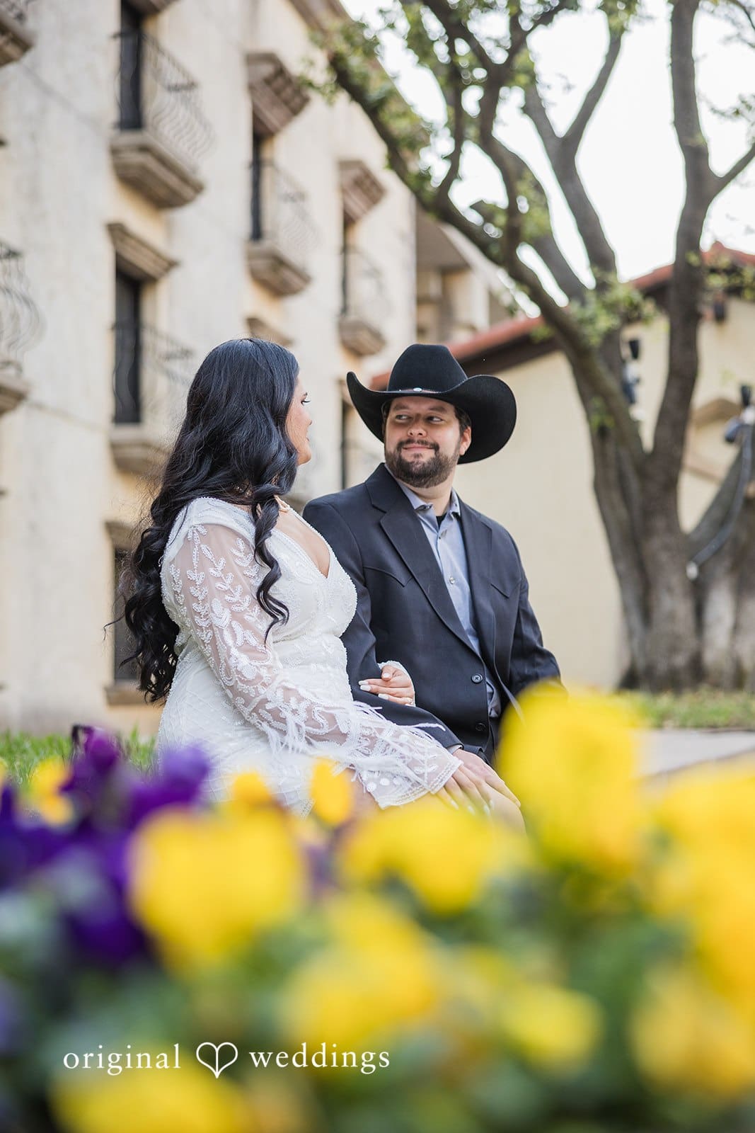 Mandalay Canal Engagement // Gabrielle & Joseph -