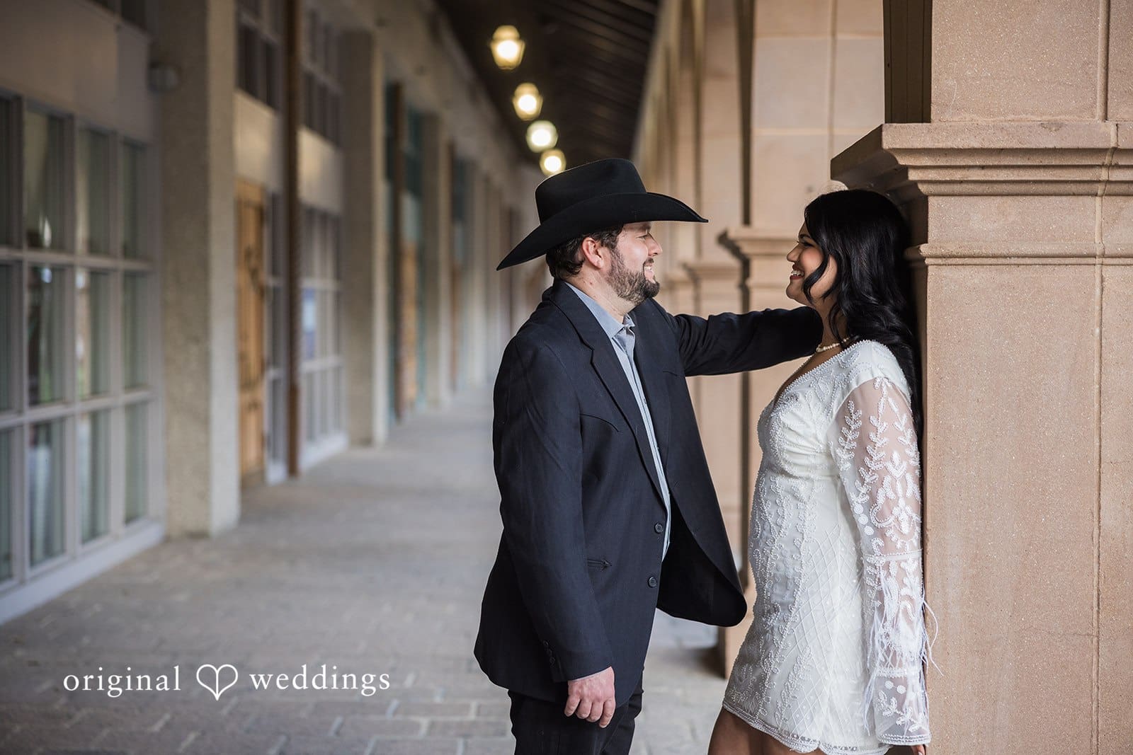 Mandalay Canal Engagement // Gabrielle & Joseph -