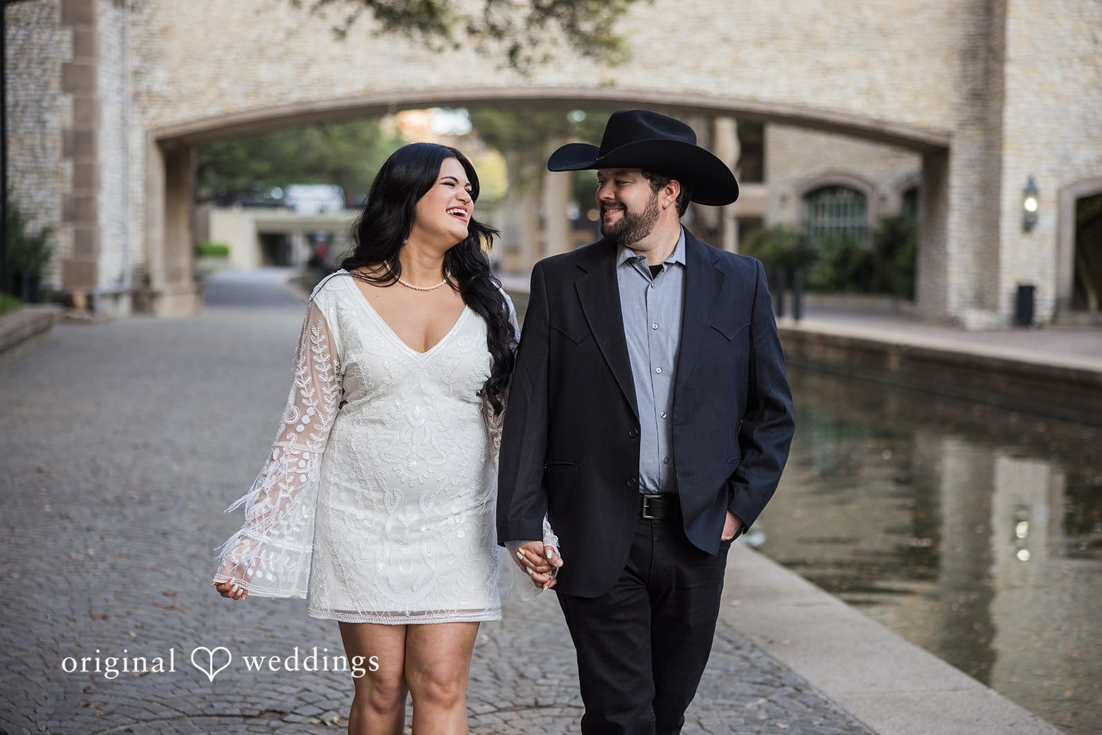 Mandalay Canal Engagement // Gabrielle & Joseph -