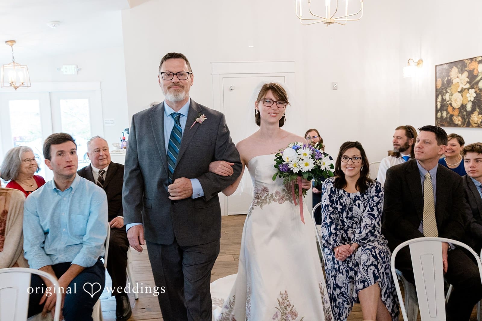 Manor 402 Wedding // Catherine & Joseph -
