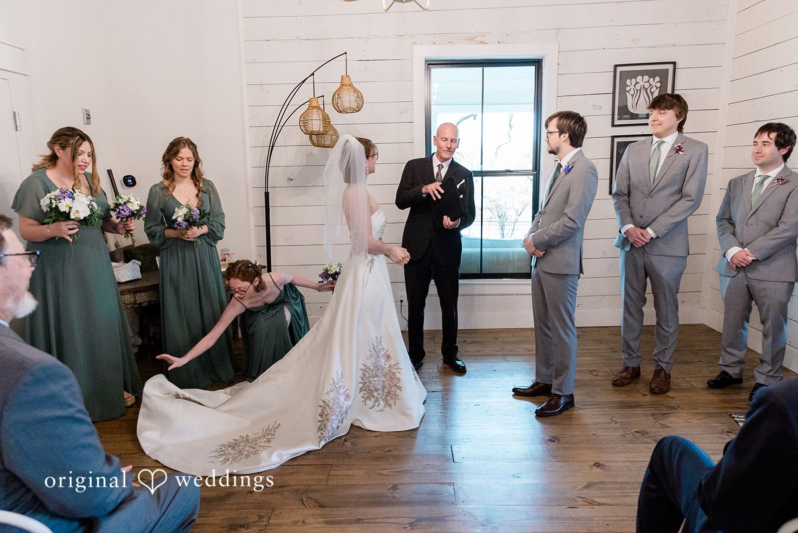 Manor 402 Wedding // Catherine & Joseph -