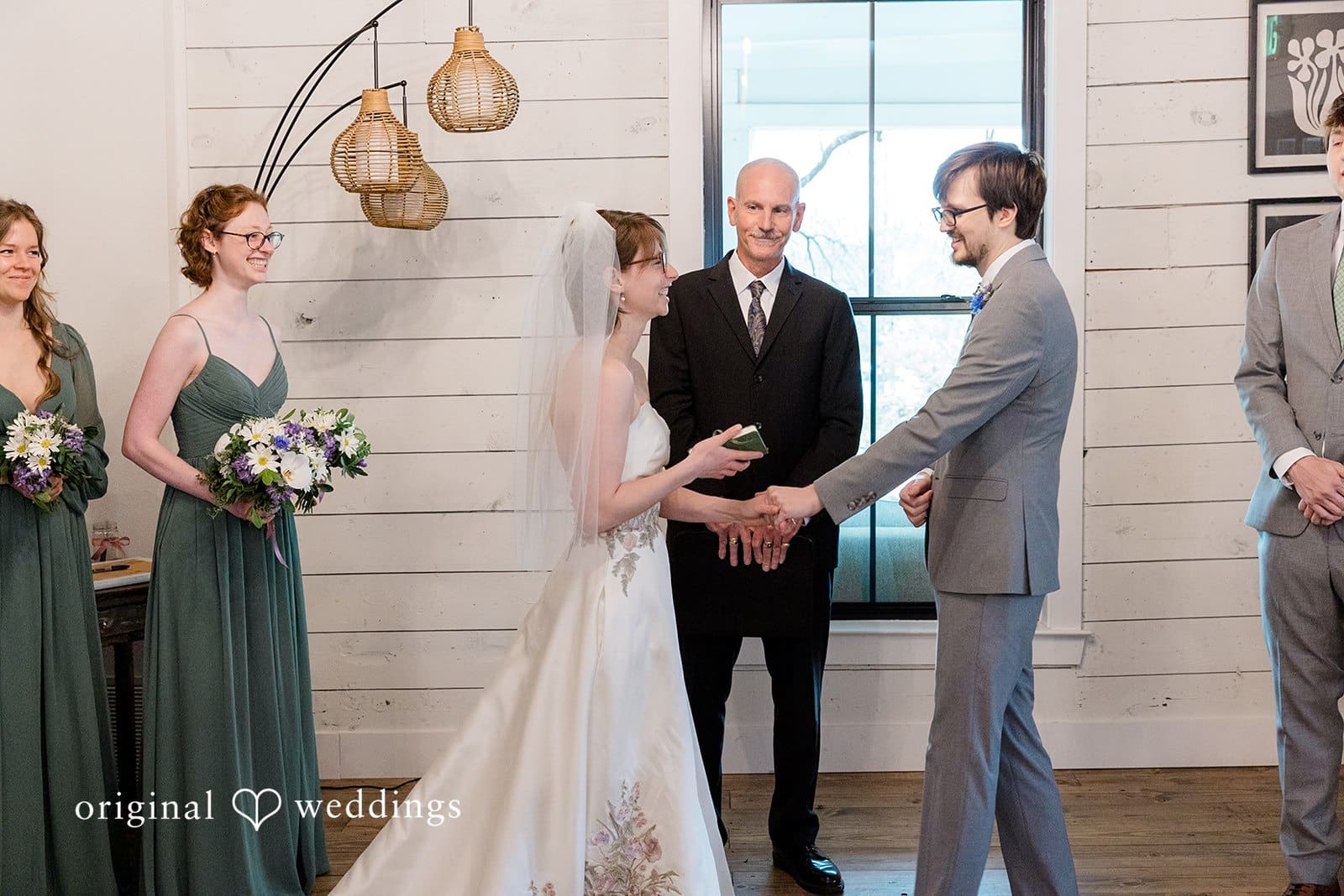 Manor 402 Wedding // Catherine & Joseph -