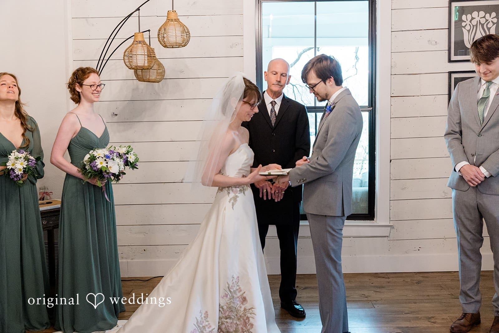 Manor 402 Wedding // Catherine & Joseph -