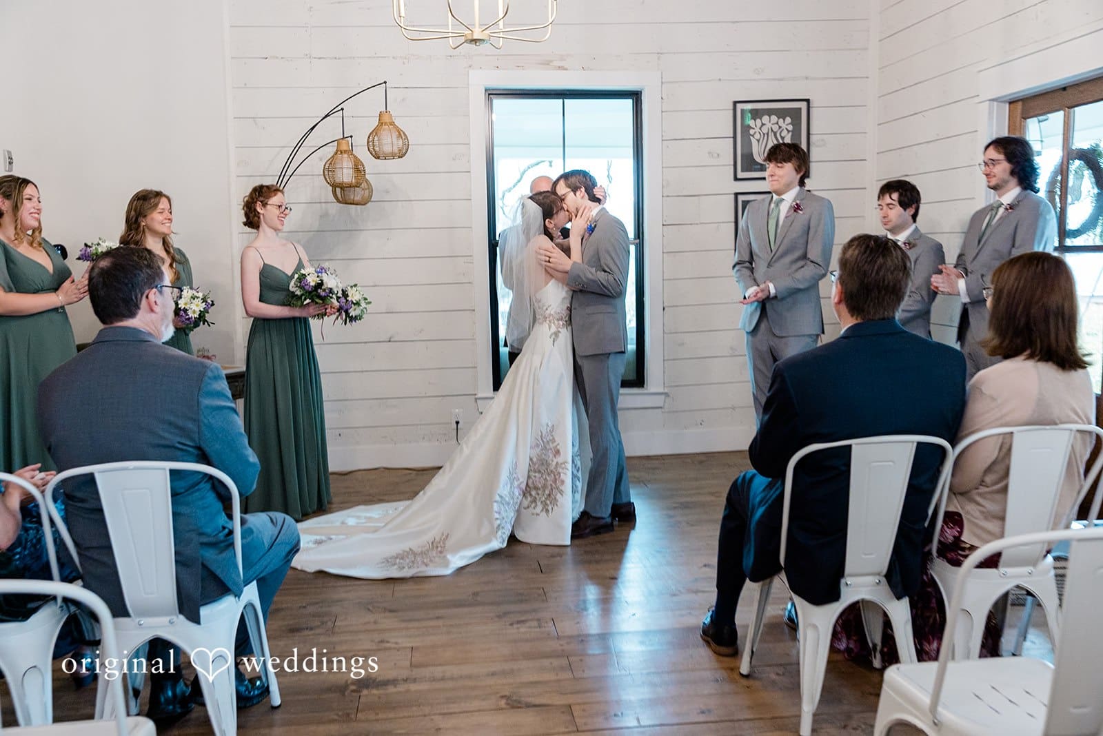 Manor 402 Wedding // Catherine & Joseph -