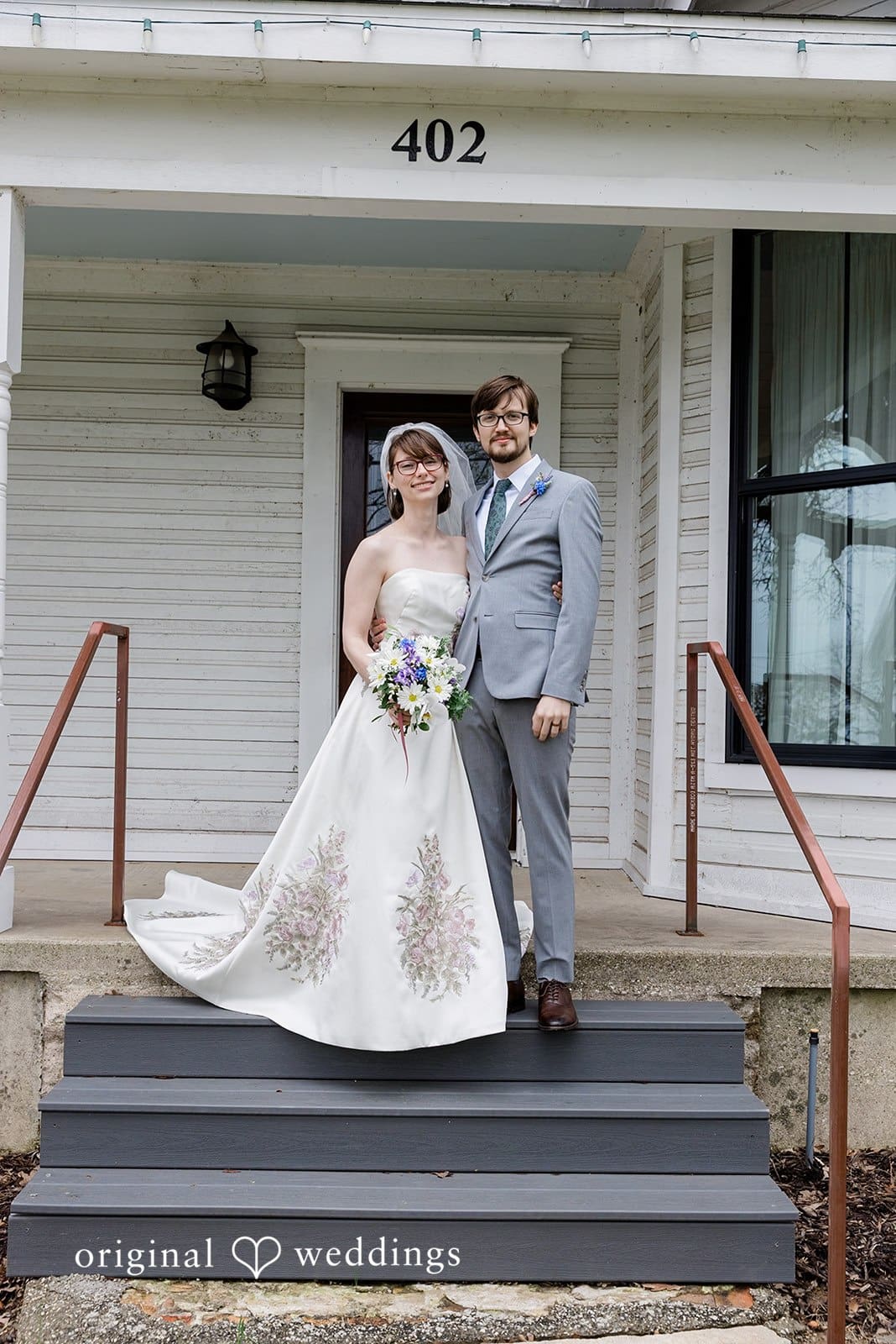 Manor 402 Wedding // Catherine & Joseph -