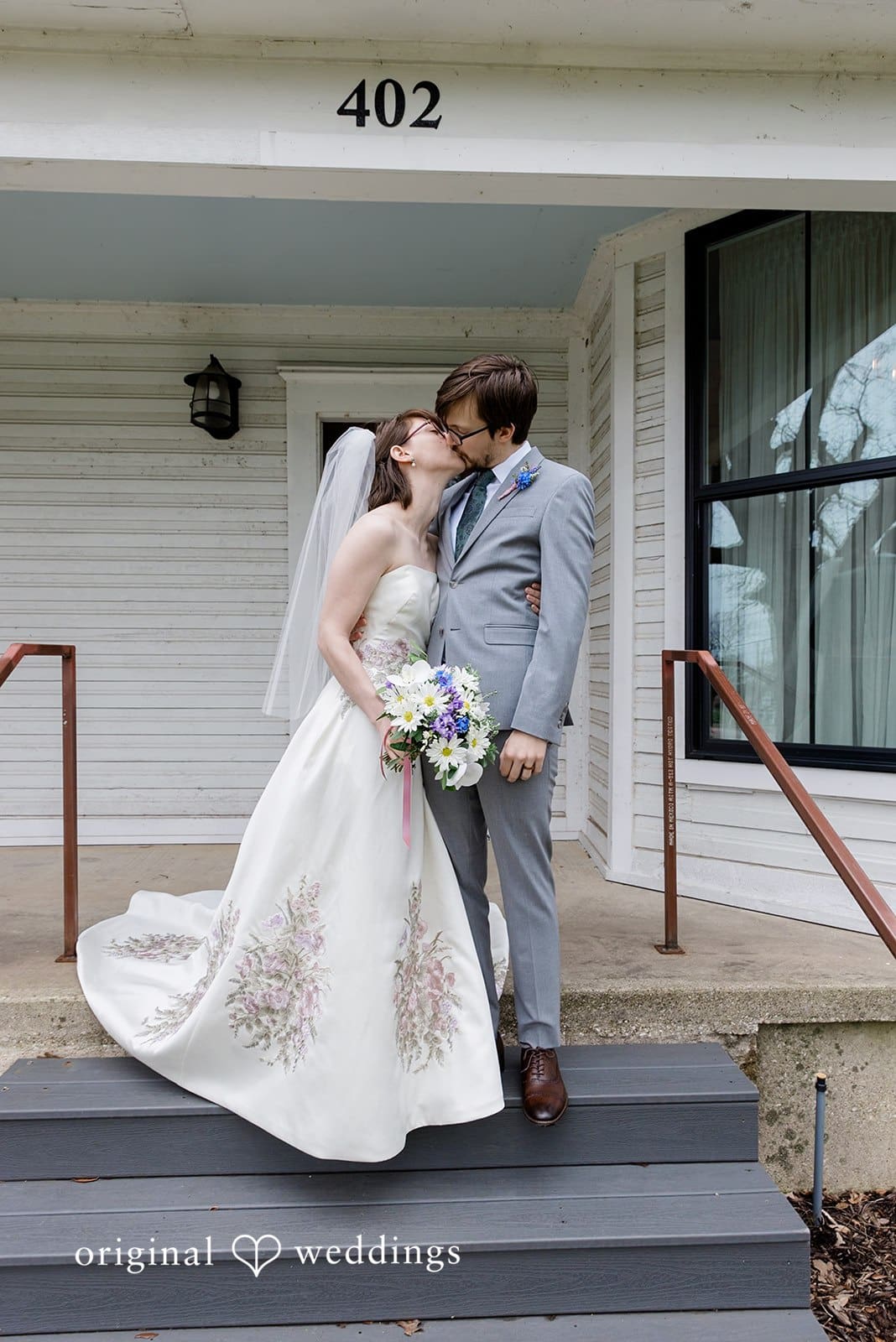 Manor 402 Wedding // Catherine & Joseph -