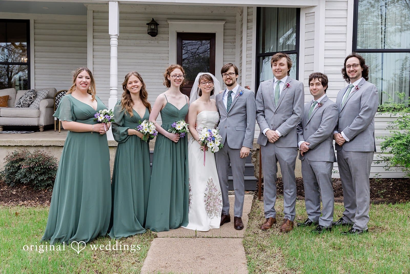 Manor 402 Wedding // Catherine & Joseph -
