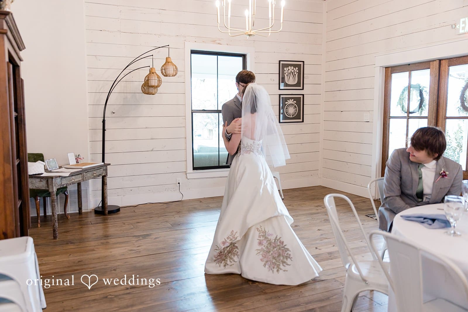 Manor 402 Wedding // Catherine & Joseph -