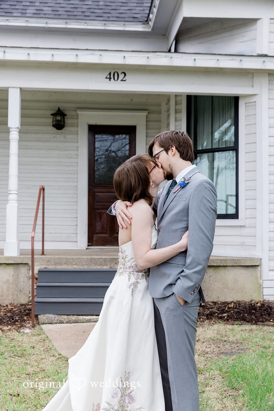 Manor 402 Wedding // Catherine & Joseph -