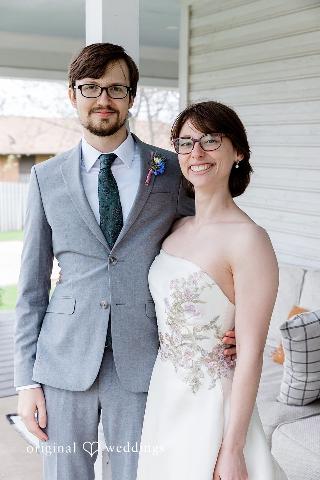 Manor 402 Wedding // Catherine & Joseph -