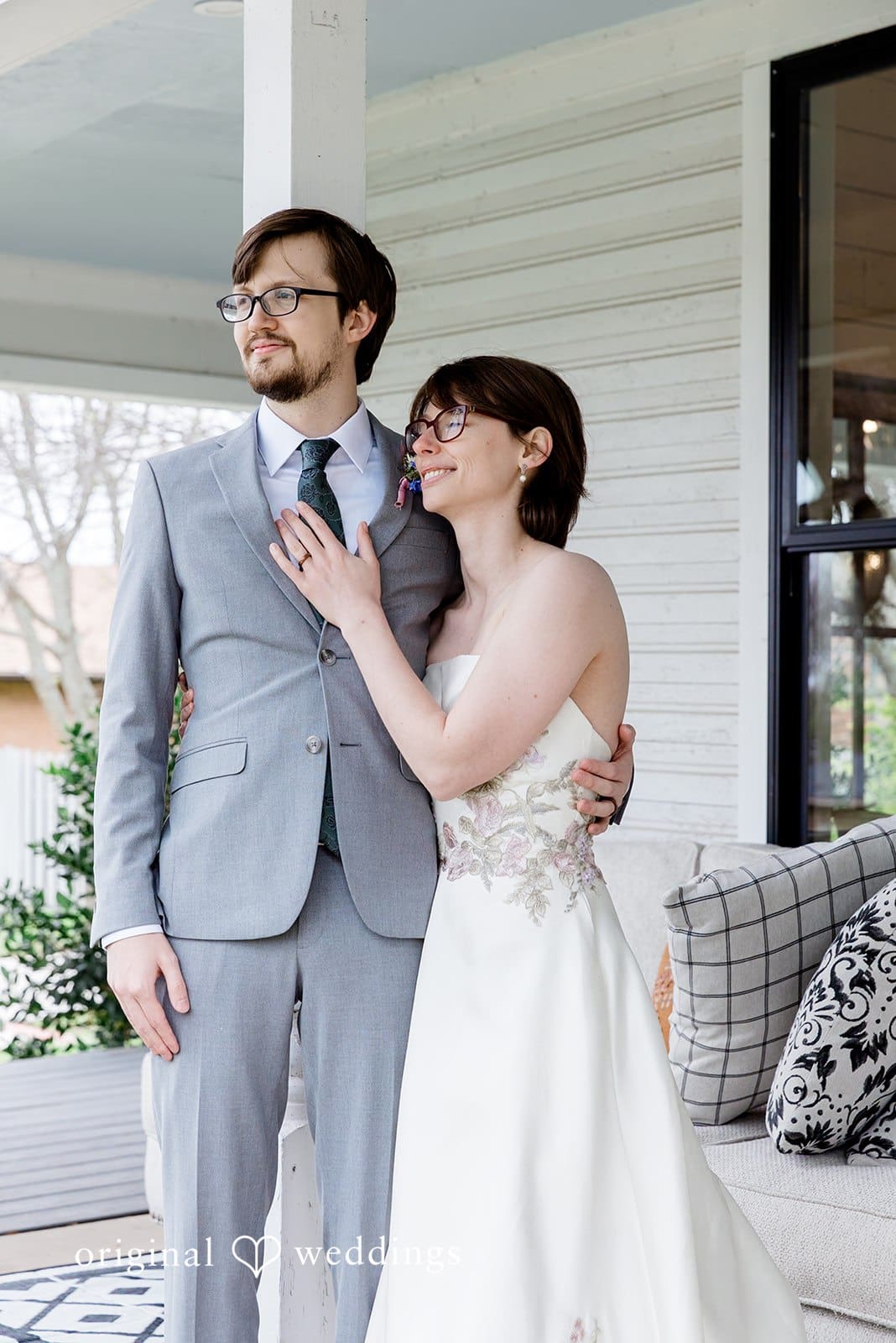 Manor 402 Wedding // Catherine & Joseph -