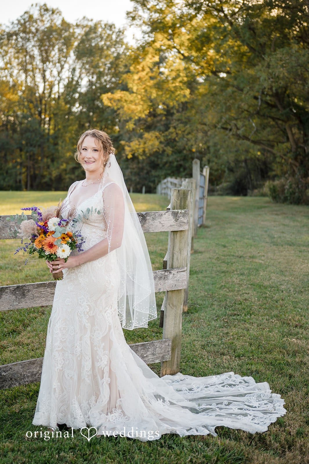 Mary's Meadow Wedding // Kara & Niquekko -