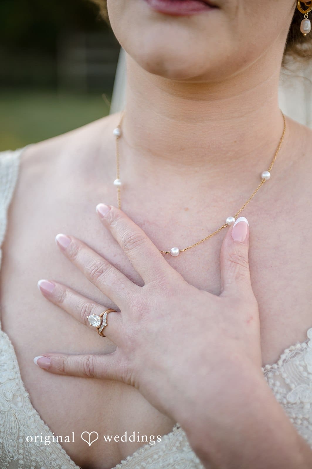 Mary's Meadow Wedding // Kara & Niquekko -