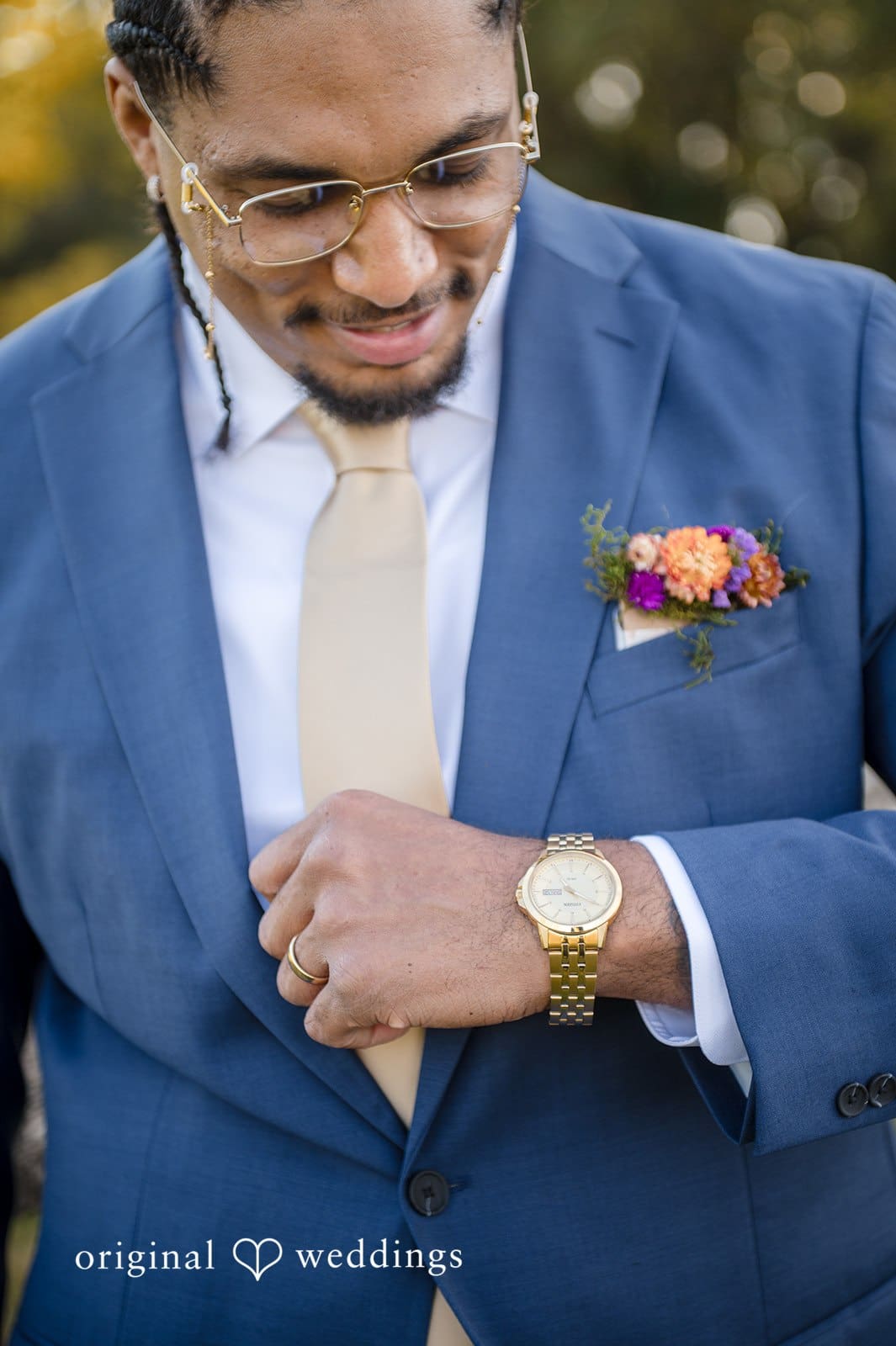 Mary's Meadow Wedding // Kara & Niquekko -