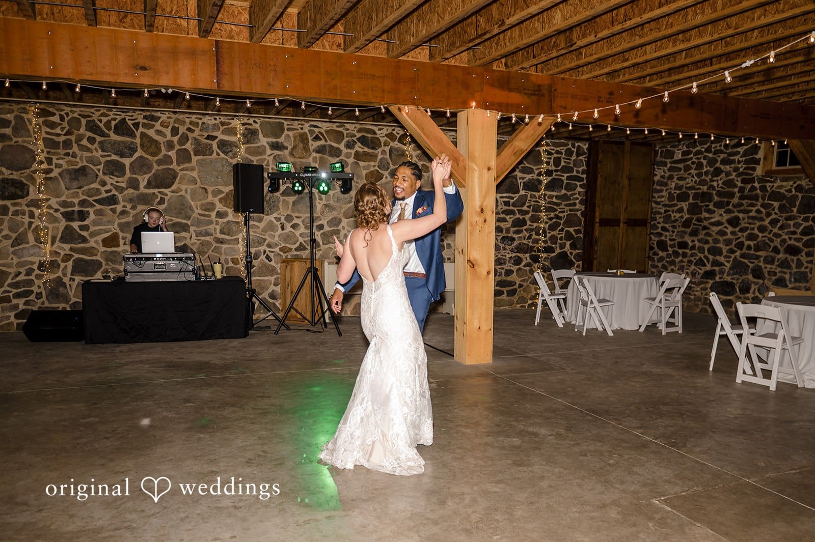 Mary's Meadow Wedding // Kara & Niquekko -