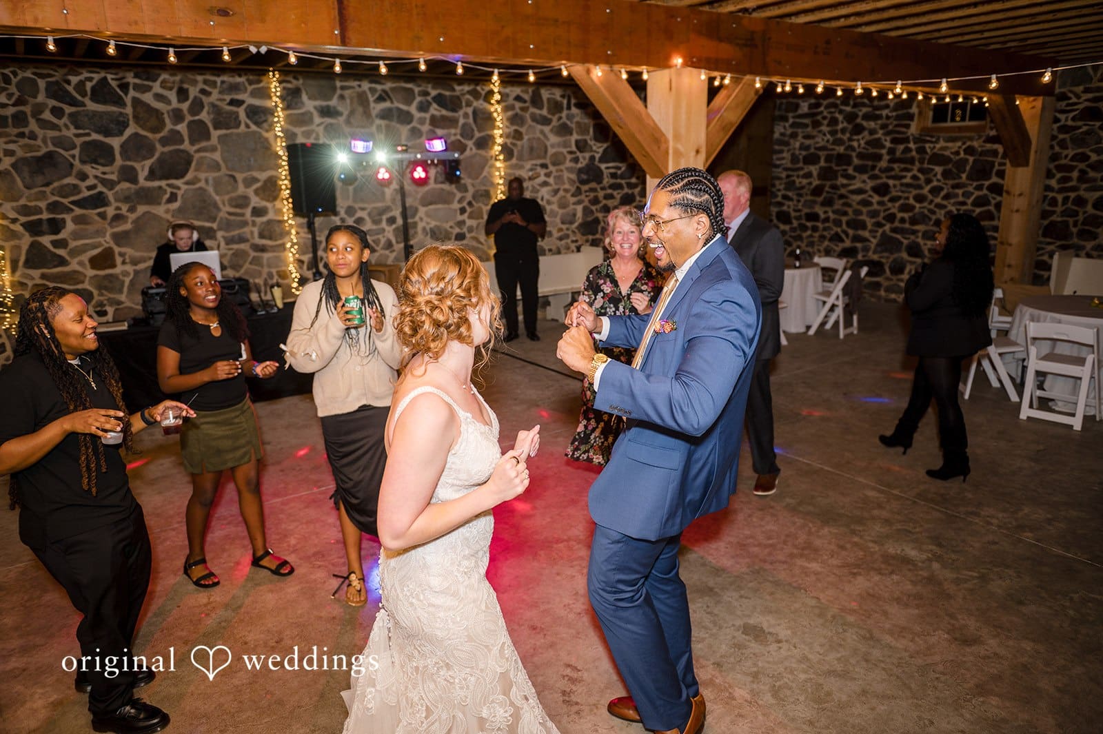 Mary's Meadow Wedding // Kara & Niquekko -