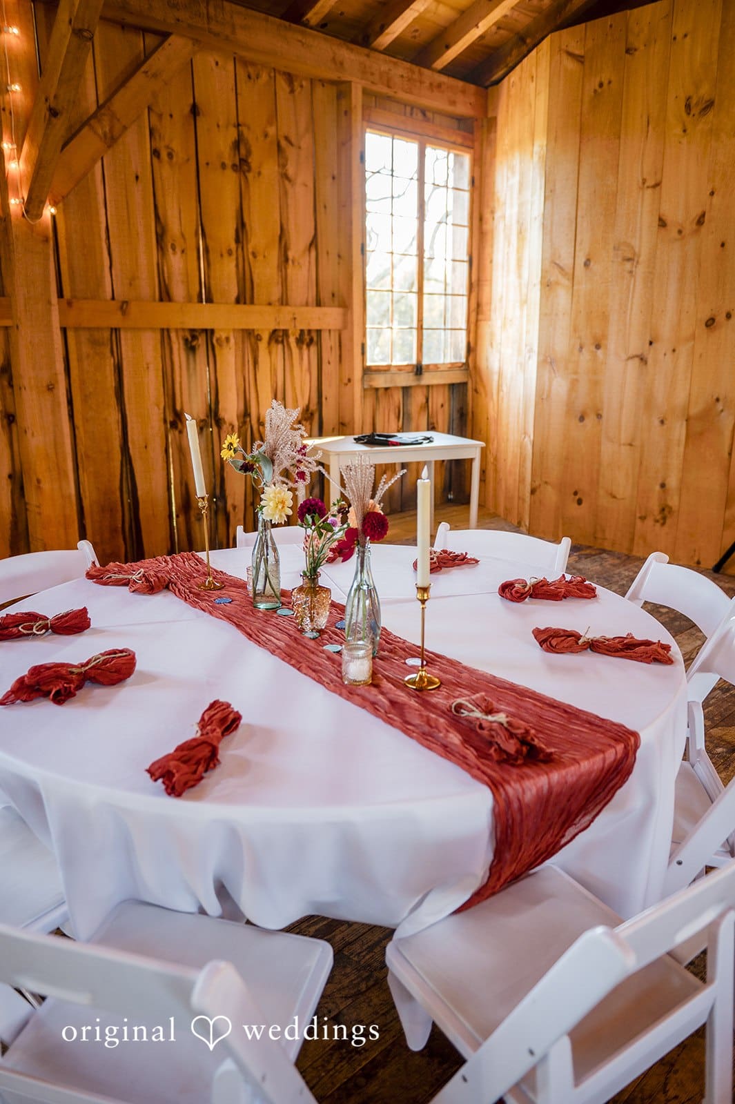 Mary's Meadow Wedding // Kara & Niquekko -