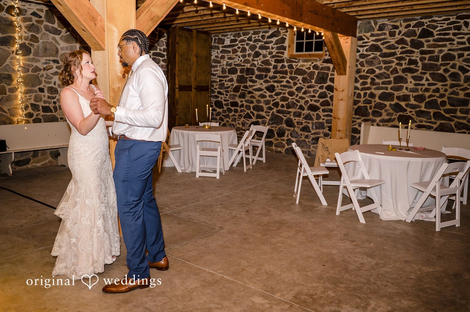 Mary's Meadow Wedding // Kara & Niquekko -