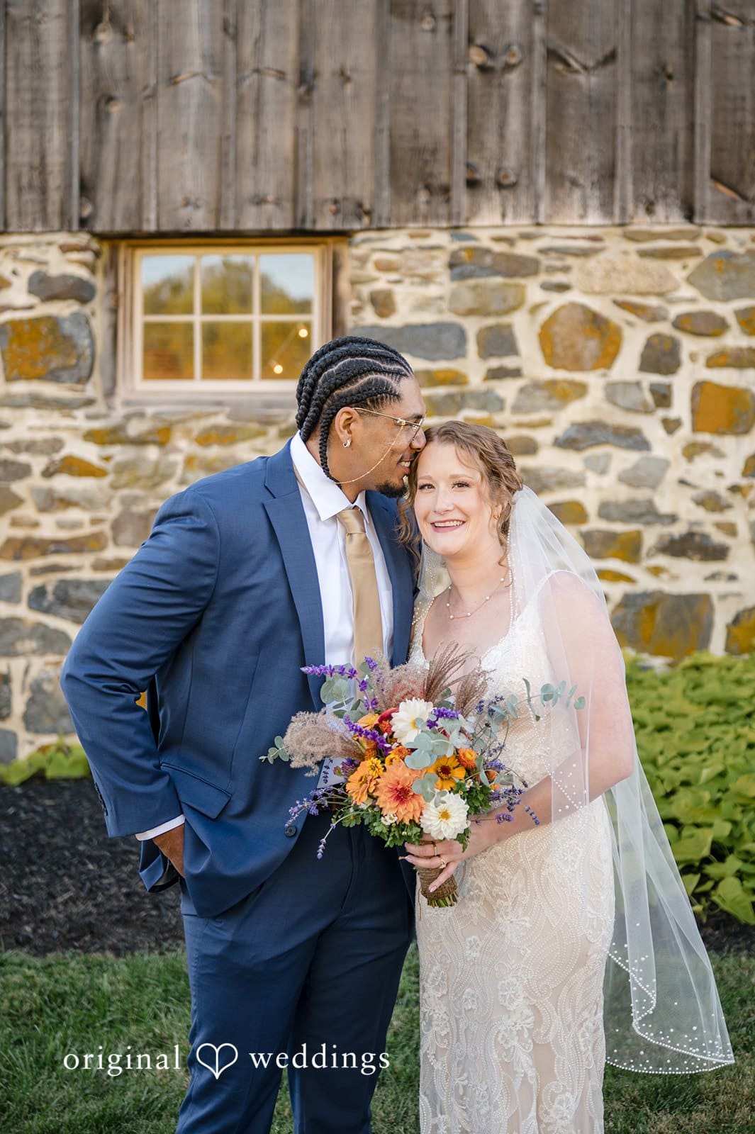 Mary's Meadow Wedding // Kara & Niquekko -